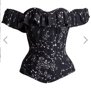 Corset Story Constellation Corset